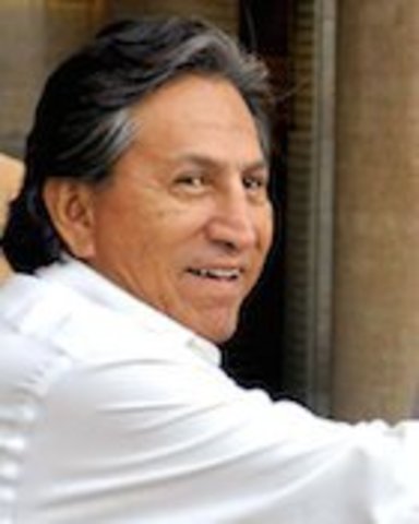 Alejandro Toledo Manrique