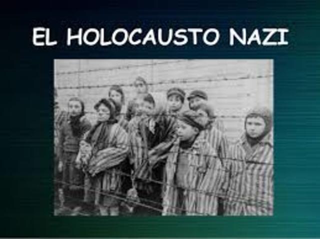 Exterminio de judíos (Holocausto)