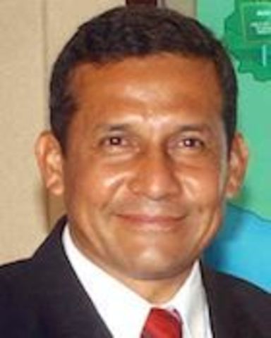 Ollanta Humala Tasso
