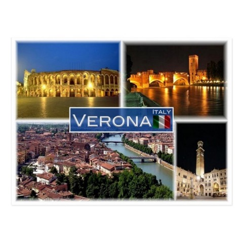 Carta de Verona ( Italia )