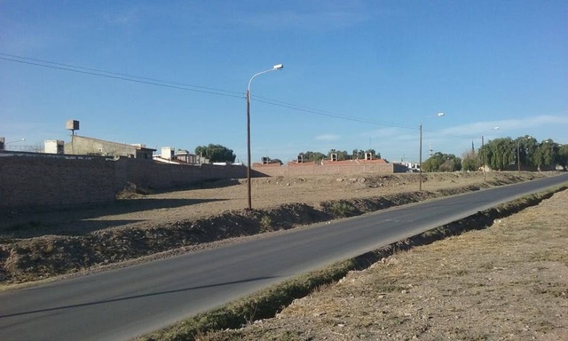 Visita al terreno- Clase viernes 17/08