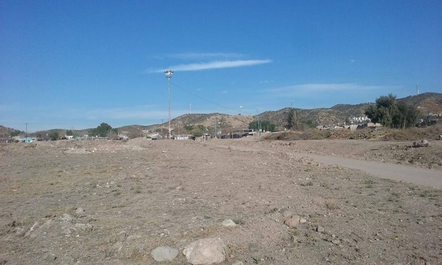 Visita al terreno- Clase viernes 17/08