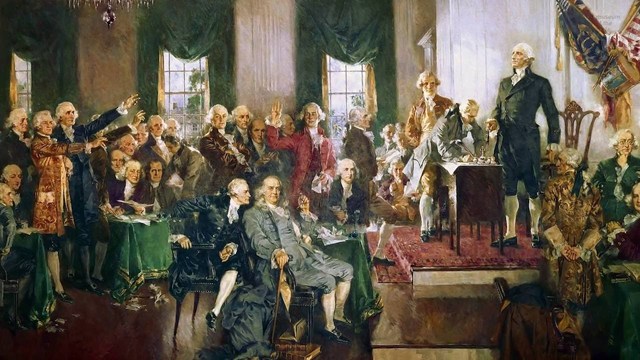 Ratification of the Declaration of Independence