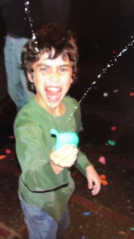 Mi Cuarto cumpleanos