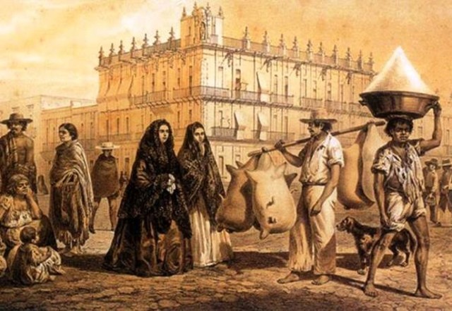 Época Virreinal. (1521-1810)