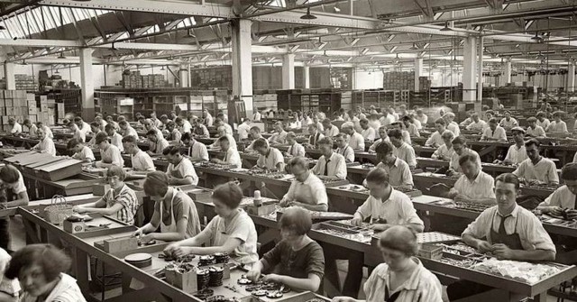 Revolución Industrial. (finales del siglo XVlll-finales del siglo XIX)