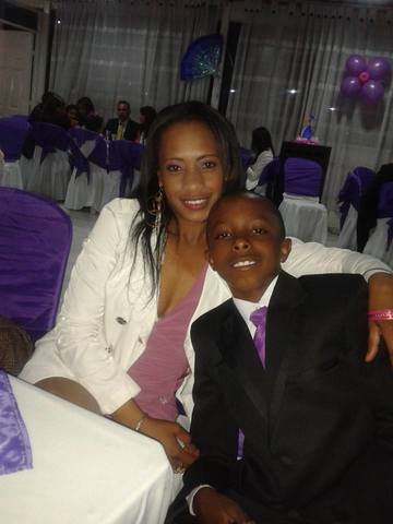 LOS QUINCE AÑOS DE MI PRIMA