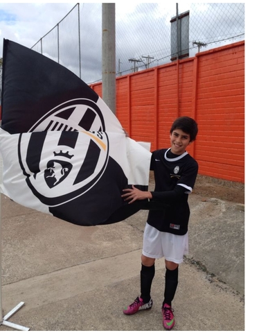 Mi Primer Campamento de Football