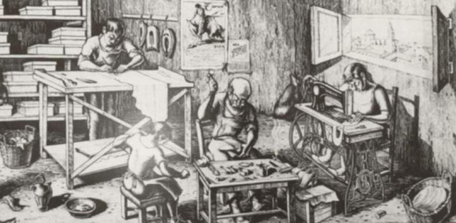 Talleres Artesanales