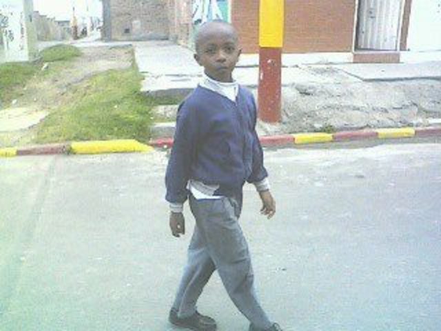 MI GRADO DE PRIMARIA