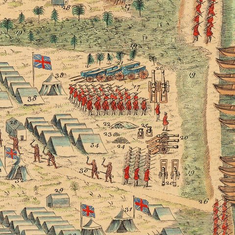 End of The French and Indian War