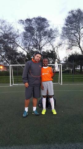 MI PRIMERA ESCUELA DE FUTBOL