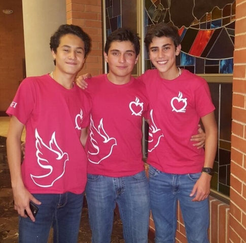 Mi primer Retiro Religioso