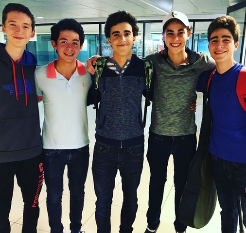 Mi mejor Amigo se va