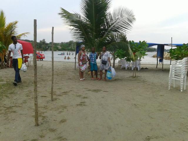 EL DÍA QUE CONOCÍ EL MAR