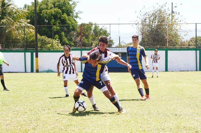 Mi Segundo Torneo AASCA