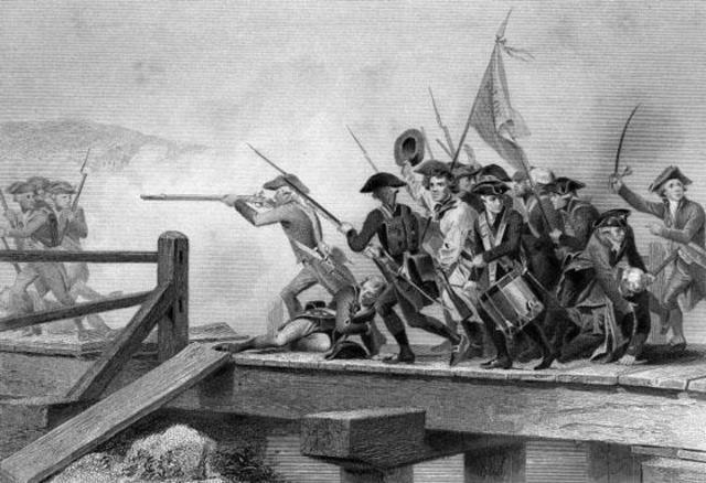 Battle of Lexington and Concord