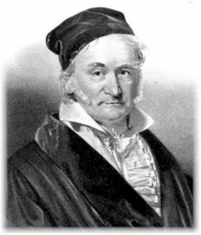 JOHANN KARL FRIEDRICH