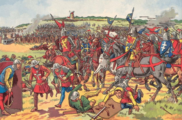 Guerra de los 100 años