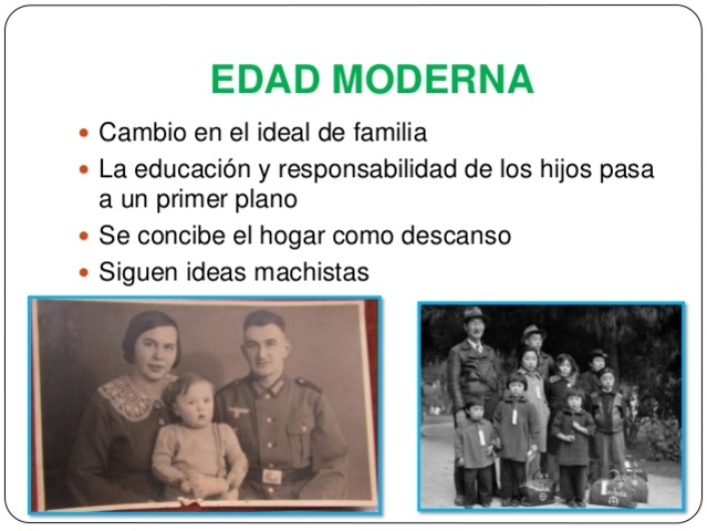 EDAD MODERNA (siglo XVII. XVIII) d- C