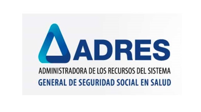 ADRES  Administradora de los Recursos del Sistema General de Seguridad Social en Salud