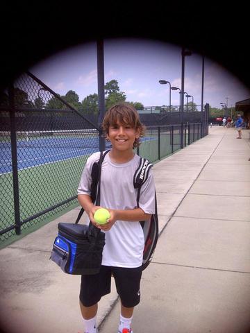 Mi Primer Viaje a Jugar Tenis en Carolina del Sur