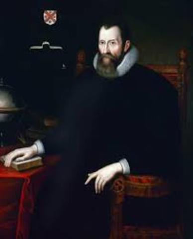 INVENCIÓN DE LOS LOGARITMOS