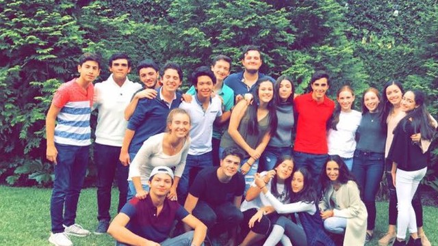 Mi Primer Convivio con Mis Amigos en Guatemala