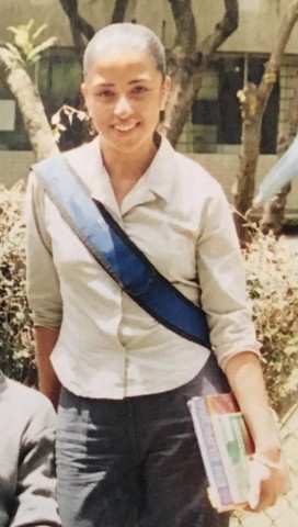 Me decidí por Arquitectura