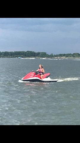 Got a Jetski!