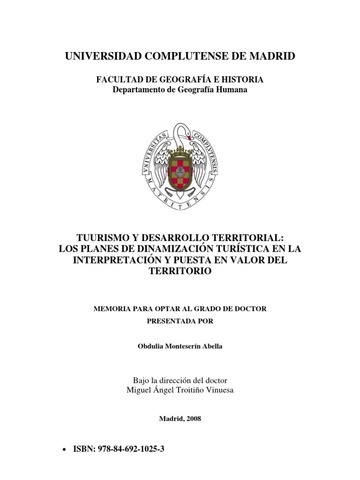 Se crea la figura de los Panes de Dinamización (FUTURES II)