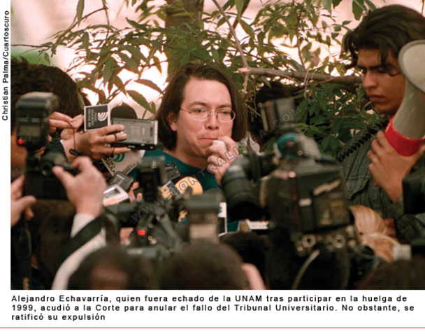 La huelga "del mosh"