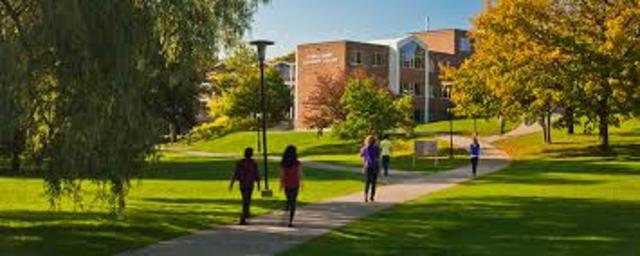 Empiezo Mi Primer Año de Universidad