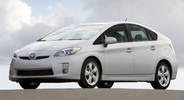 AUTO HIBRIDO DE TOYOTA