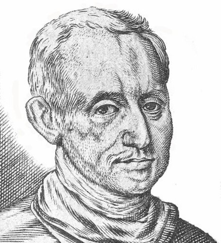 Jan Baptista van Helmont