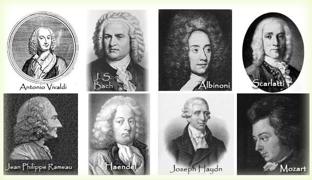 PERSONAJES IMPORTANTES DEL SIGLO XVII