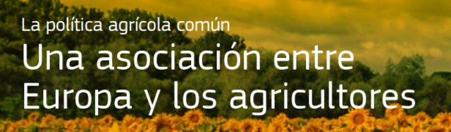 Nace la Política Agrícola ocmún (PAC)