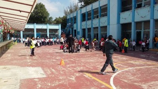 Termino la primaria