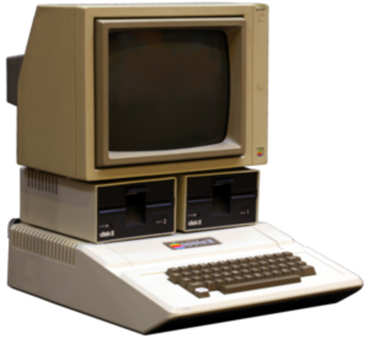 Apple I y Apple II series