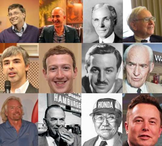 PERSONAJES IMPORTANTES DEL SIGLO XXI