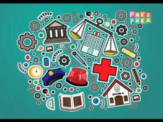 Se desarrolla la Teoría de Estado