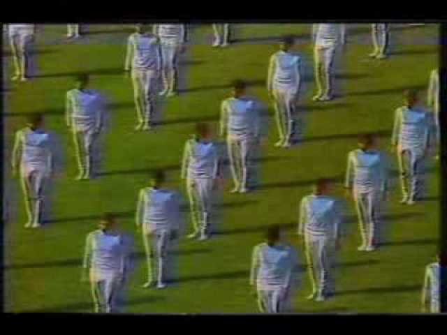 Concepto marcial de la Educación Física