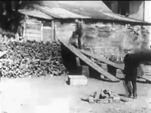 Experimento de lingotes de hierro de Taylor