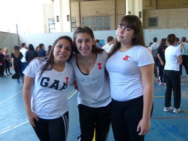 Mi ingreso a la Educación Física