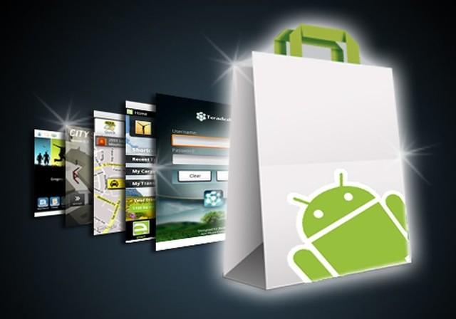 Se lanza la plataforma de Android Market (antes Google Play)