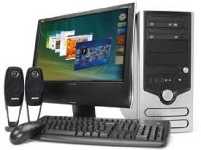 Quinta generación de computadoras: Pentium