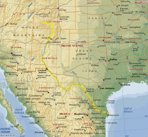 Treaty of Guadalupe Hidalgo