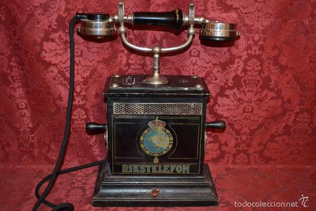 CREACIÓN DEL TELEFONO