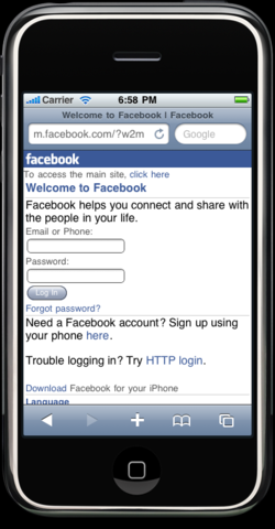 Se crea la red social mas popular, Facebook