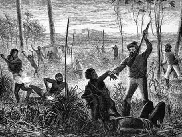 Convincing Ground Massacre